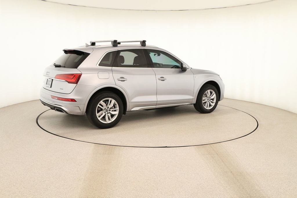 Certified 2023 Audi Q5 2.0T Premium w/ Convenience Package image 7