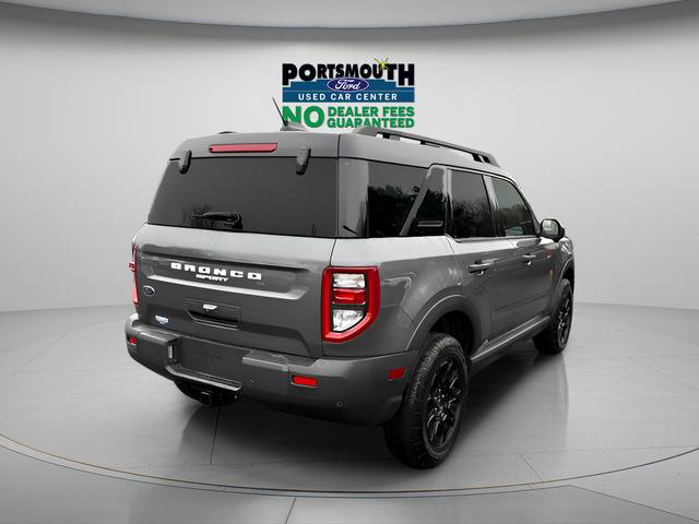 Used 2025 Ford Bronco Sport Badlands AWD/4WD image 30