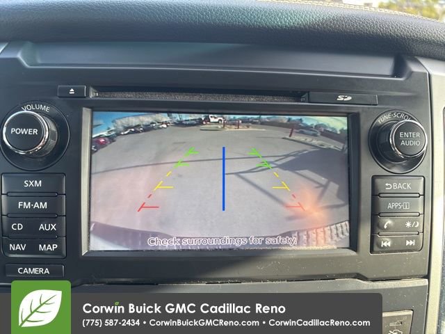 Used 2016 Nissan Titan PRO-4X image 22