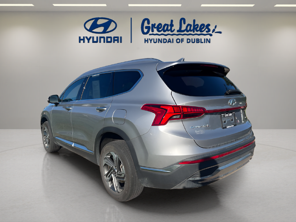 Used 2023 Hyundai Santa Fe SEL w/ Premium Package AWD/4WD image 3