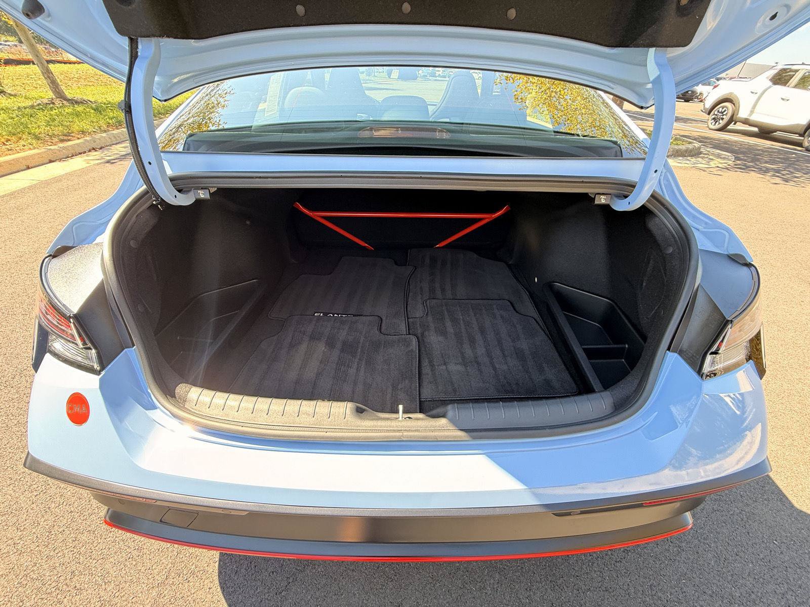 Certified 2026 Hyundai Elantra N FWD image 18