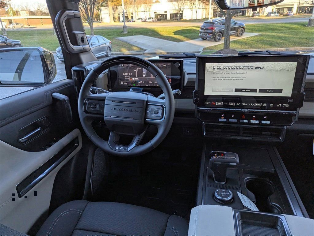 New 2026 GMC Hummer EV 4x4 Crew Cab image 8