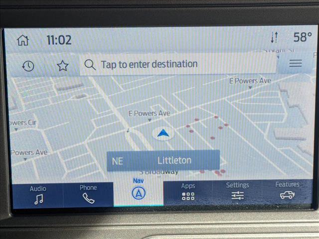 Used 2022 Ford Bronco Outer Banks image 16