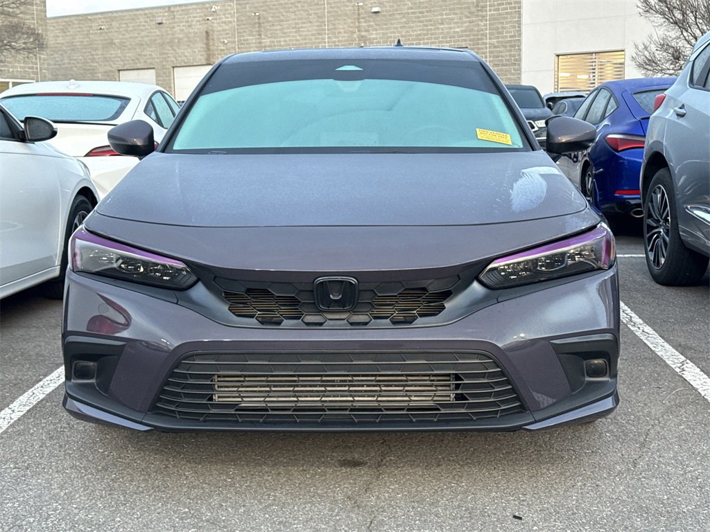 Used 2024 Honda Civic EX-L image 4