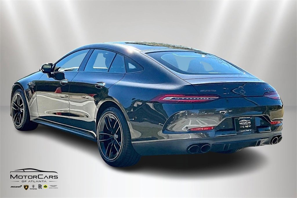 Used 2022 Mercedes-Benz AMG GT 53 image 11