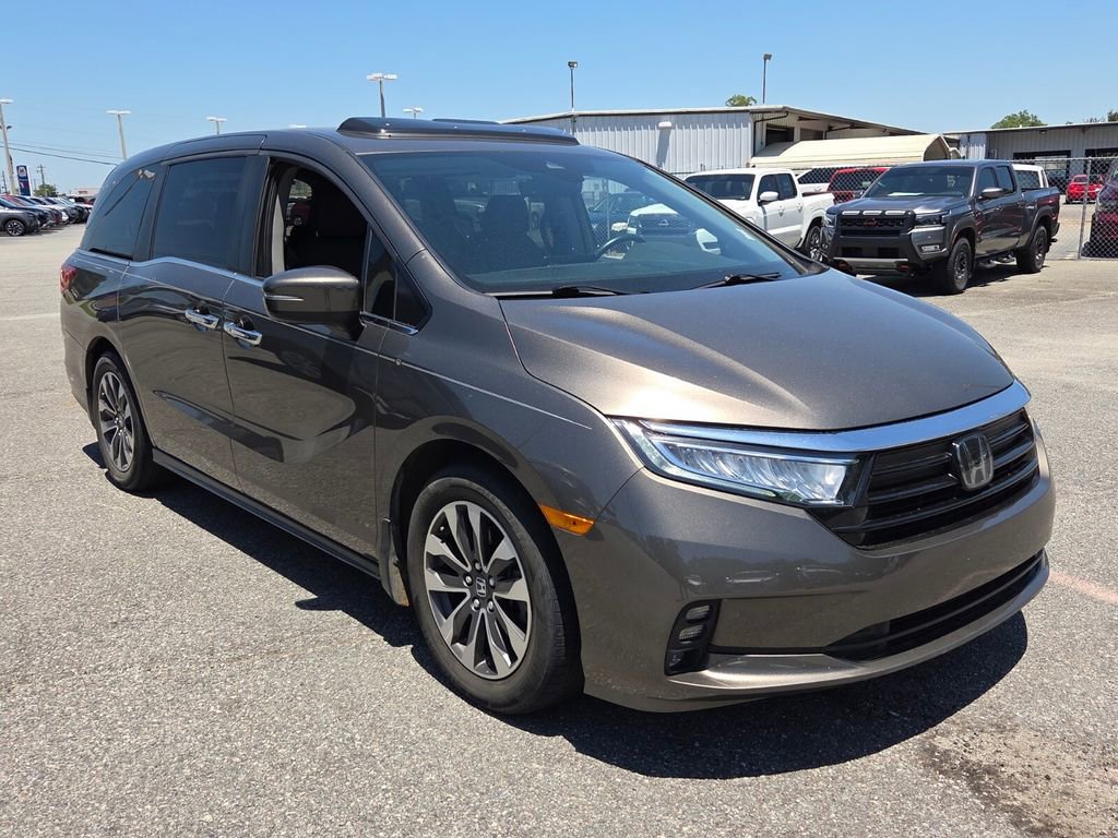 Used 2022 Honda Odyssey EX-L image 10
