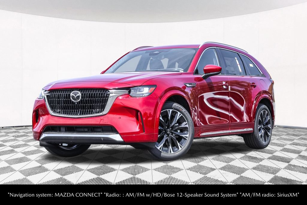 New 2026 MAZDA CX-90 3.3 Turbo S w/ Premium Plus AWD/4WD image 2
