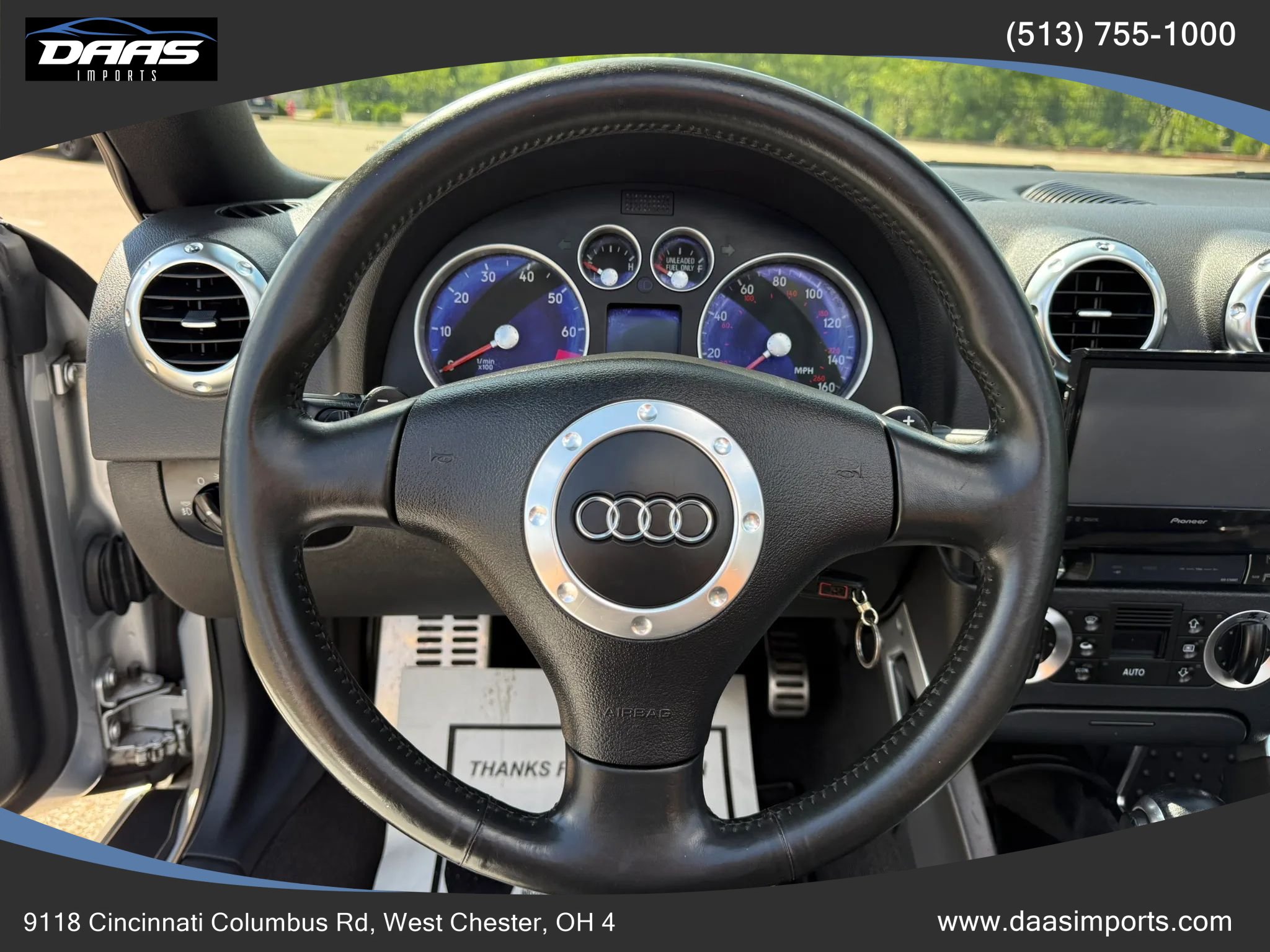 Used 2004 Audi TT 3.2 AWD/4WD image 32