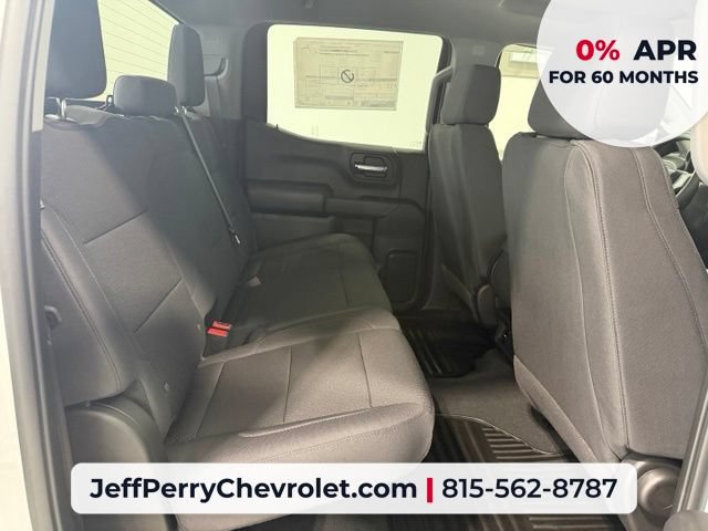 New 2026 Chevrolet Silverado 1500 W/T w/ WT Value Package AWD/4WD image 20