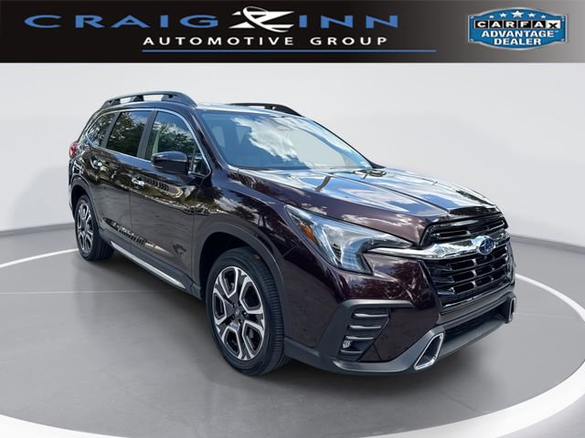 Certified 2025 Subaru Ascent Touring AWD/4WD image 1