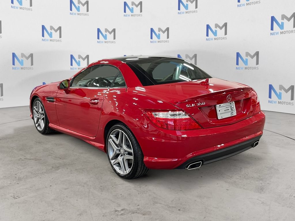 Used 2016 Mercedes-Benz SLK 350 image 3