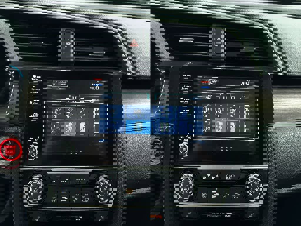 Used 2019 Honda Civic EX image 20