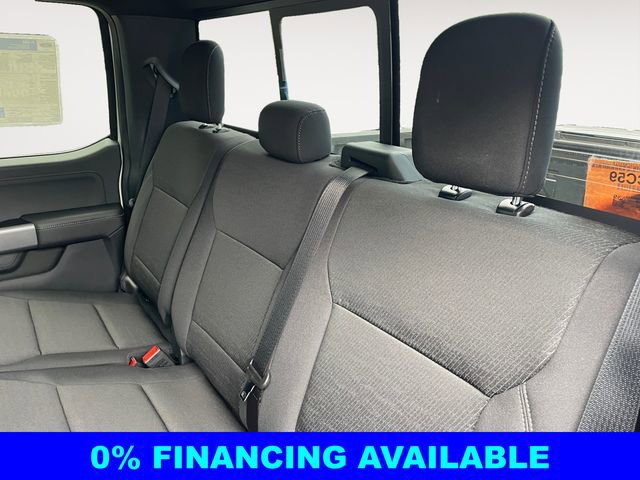 New 2025 Ford F150 XLT w/ Equipment Group 302A MID image 13