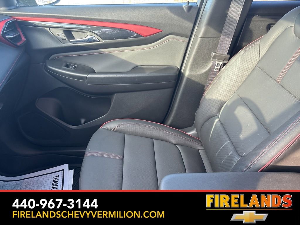 Used 2024 Chevrolet TrailBlazer RS w/ Convenience Package image 17