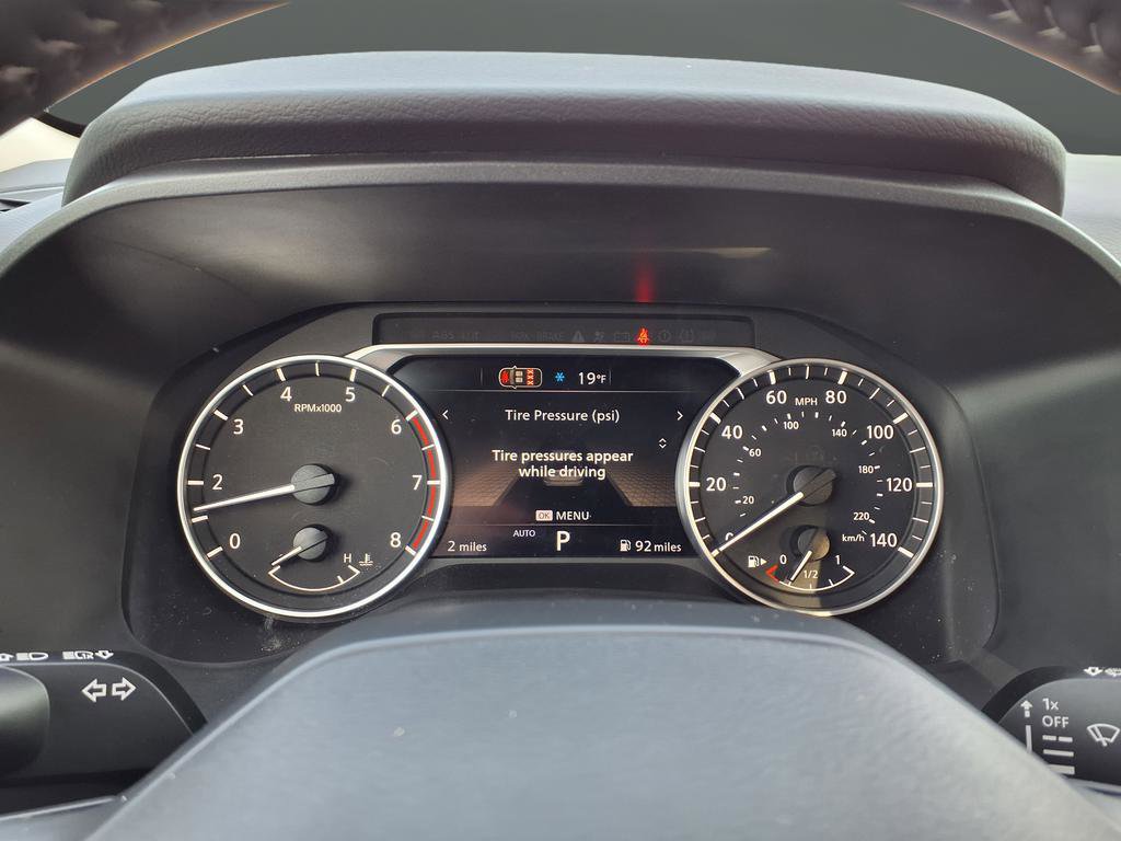 New 2026 Nissan Rogue SV w/ Cold Weather Package image 35