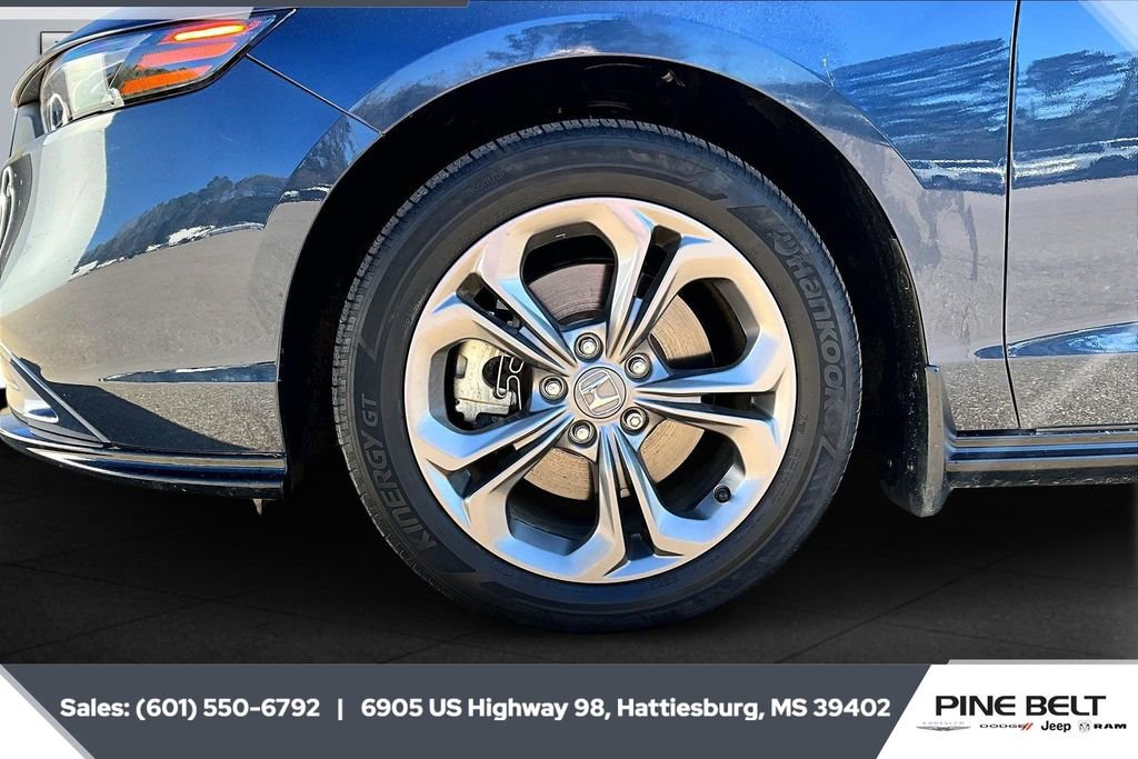 Used 2023 Honda Accord EX-L image 7