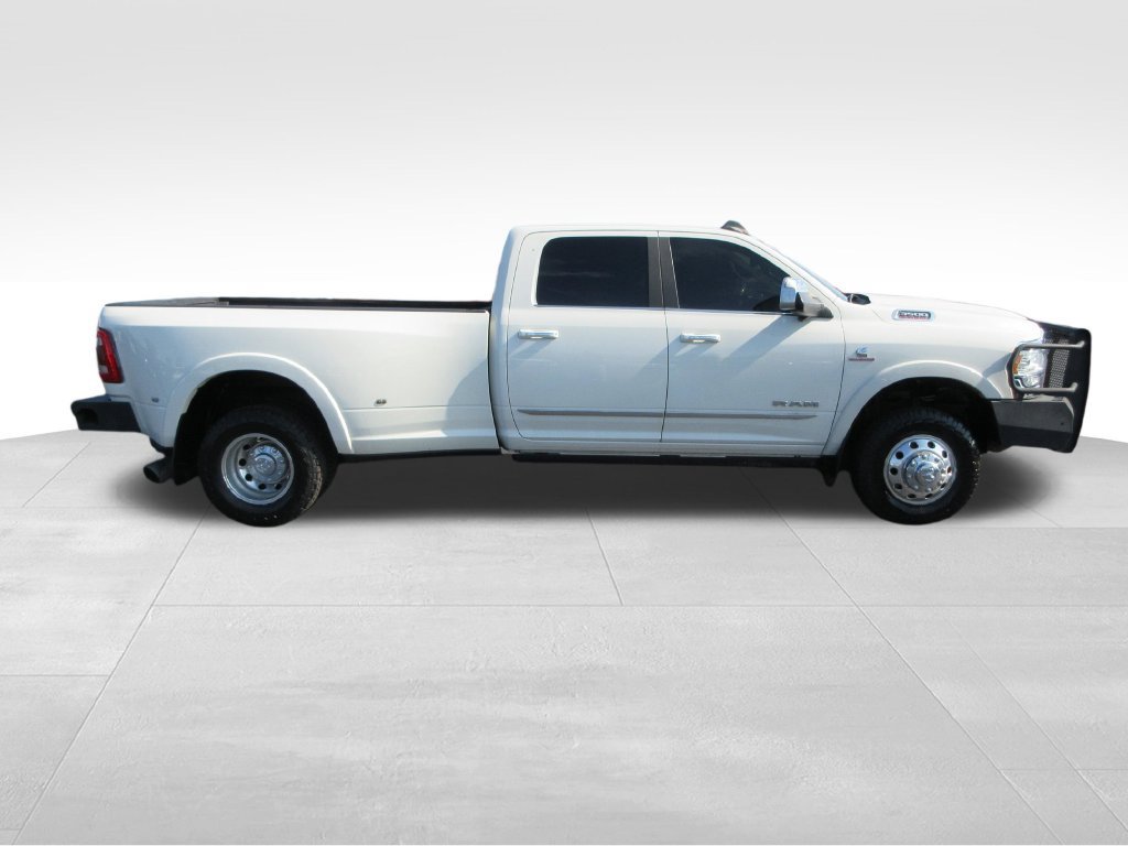 Used 2019 RAM 3500 Limited w/ Max Tow Package AWD/4WD image 6