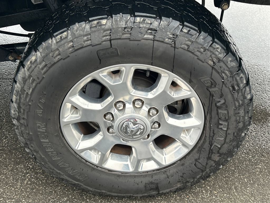 Certified 2020 RAM 2500 Laramie image 13