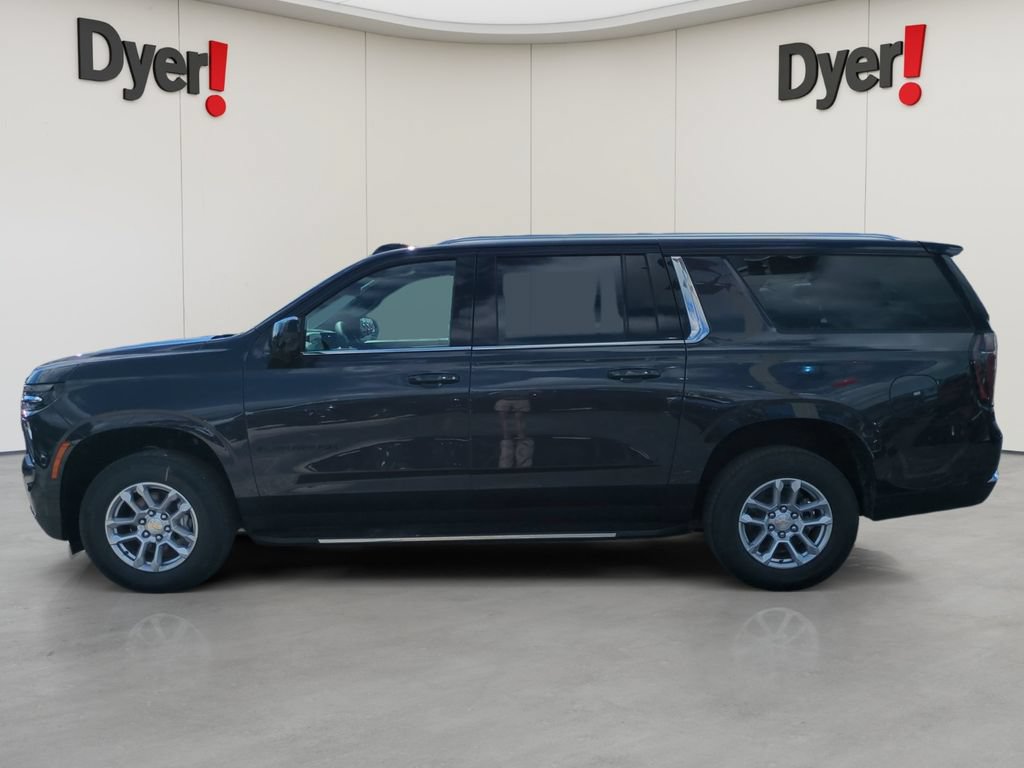 New 2026 Chevrolet Suburban LS w/ LPO, Dark Essentials Package AWD/4WD image 7