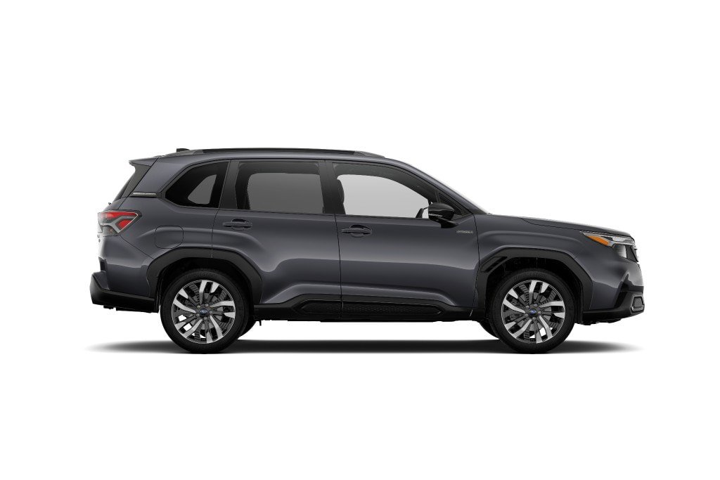 New 2026 Subaru Forester Touring AWD/4WD image 3