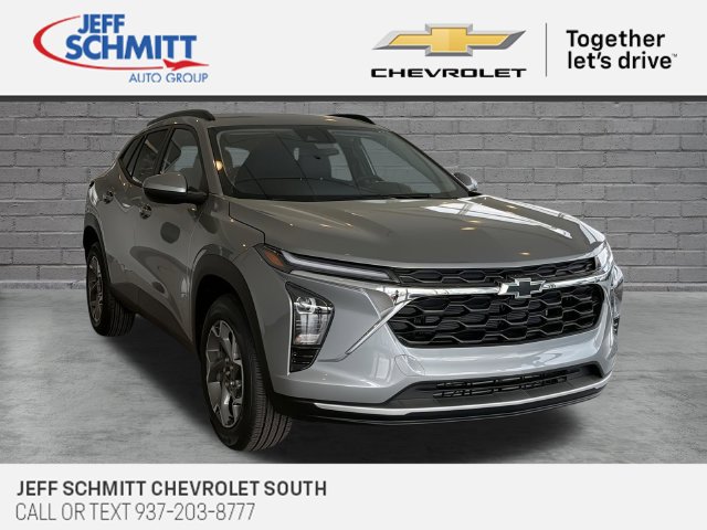 New 2026 Chevrolet Trax LT w/ Driver Confidence Package