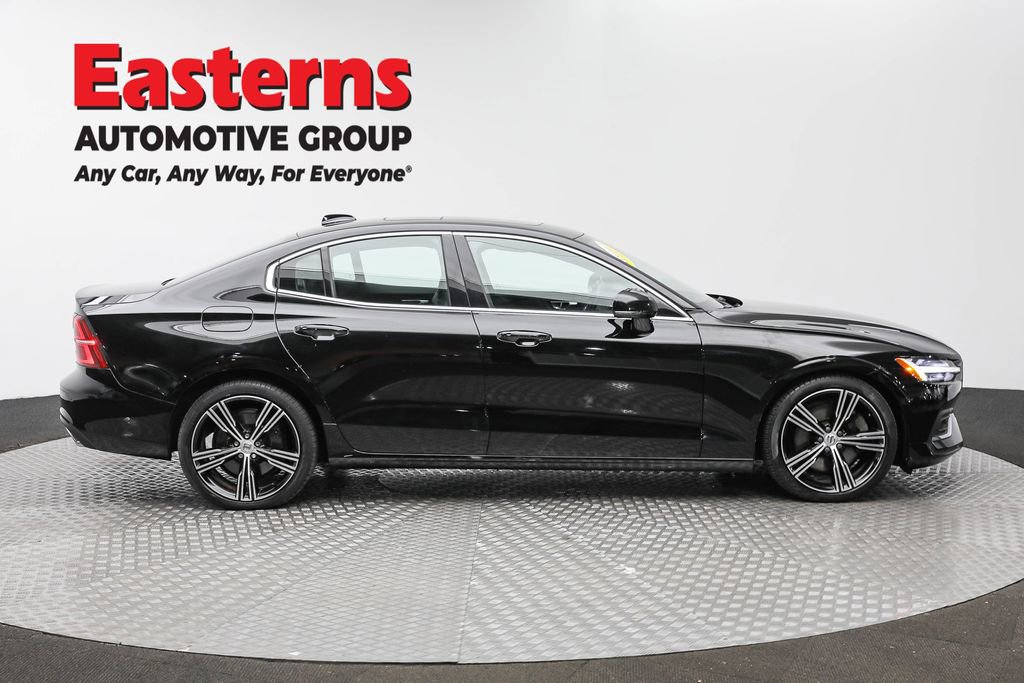 Used 2019 Volvo S60 T6 Inscription image 4