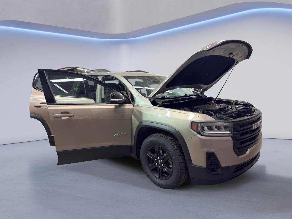 Used 2022 GMC Acadia AT4 w/ Technology Package AWD/4WD image 7