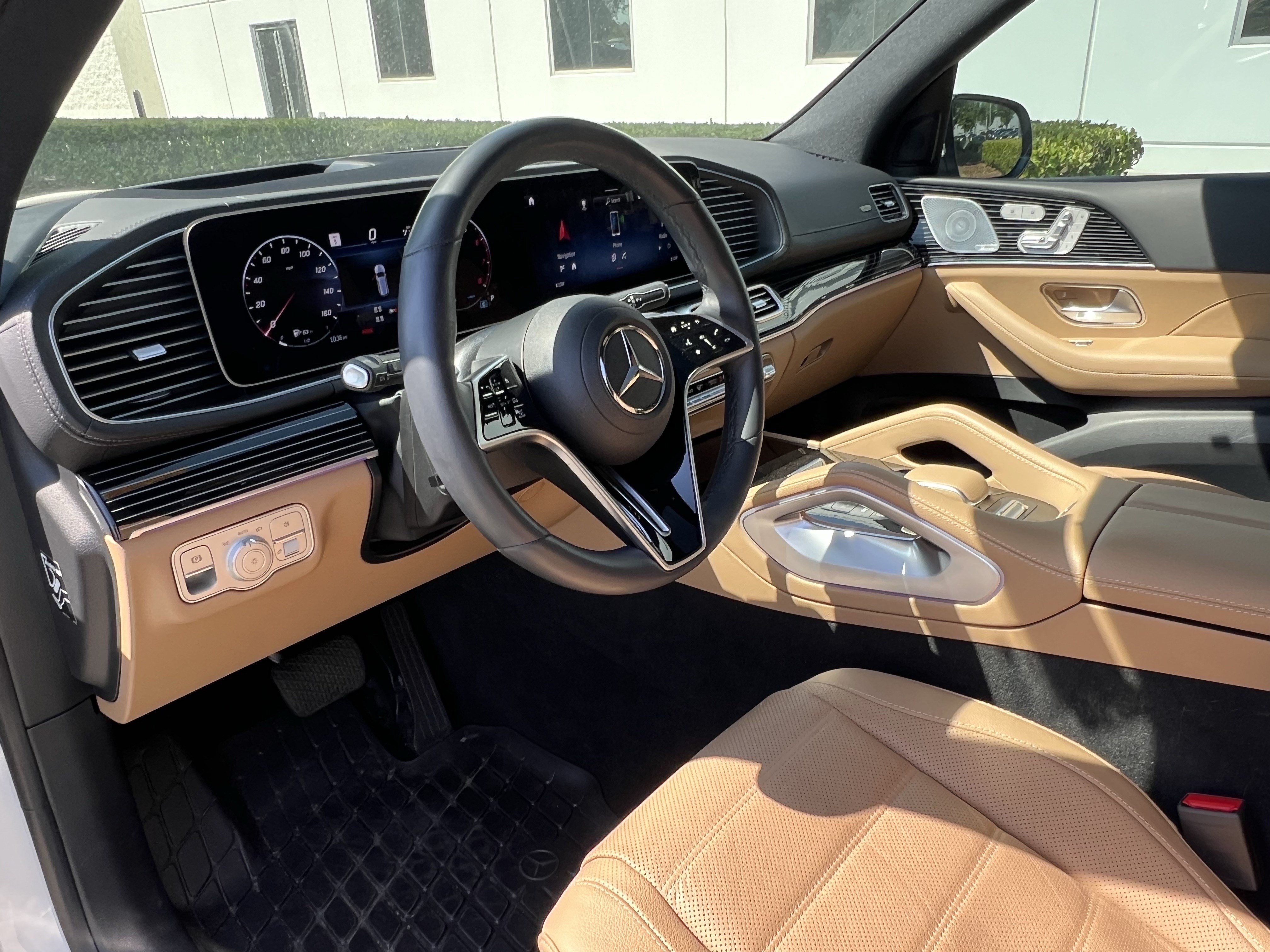 Certified 2025 Mercedes-Benz GLS 450 4MATIC image 17