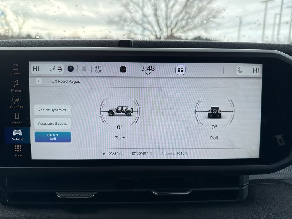 New 2025 Jeep Wrangler Sport S image 32