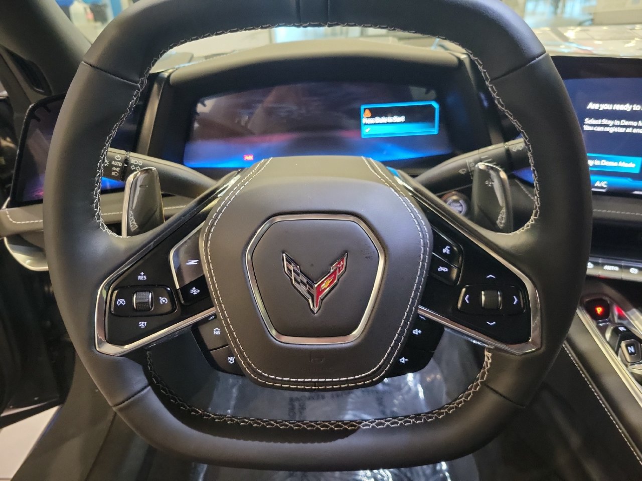 New 2027 Chevrolet Corvette Grand Sport RWD image 14