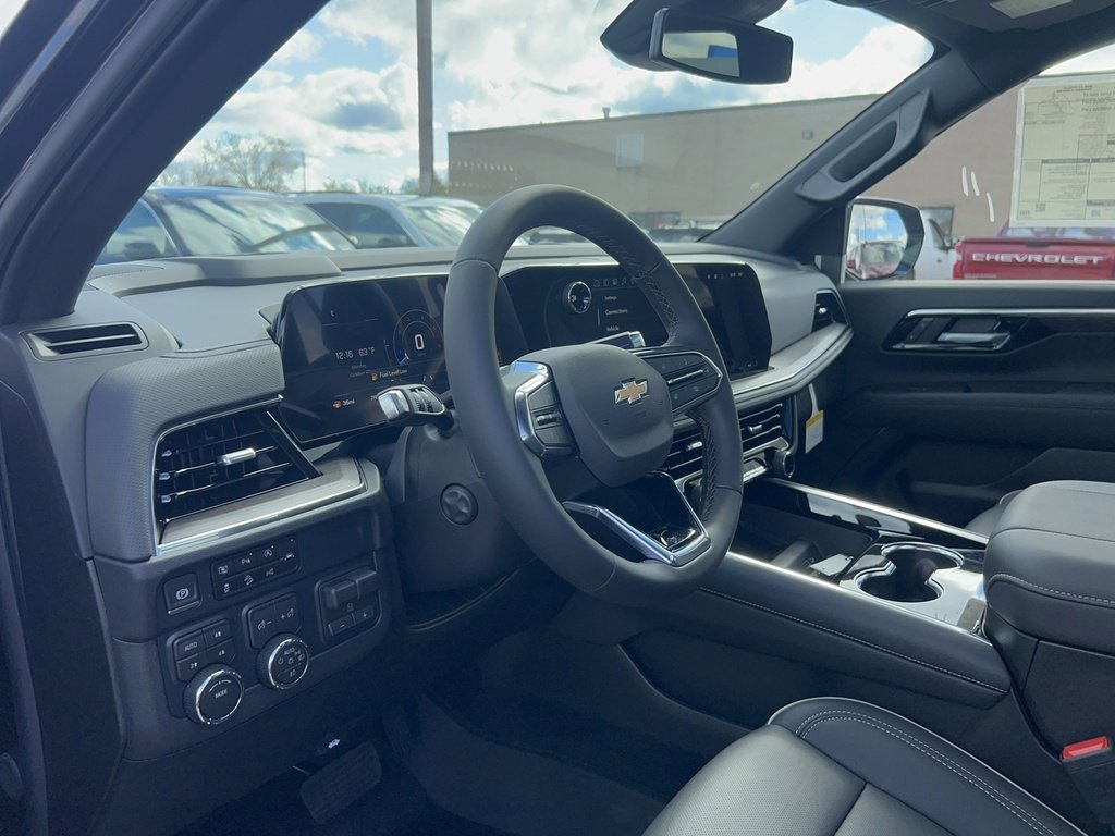 New 2026 Chevrolet Tahoe Premier image 5