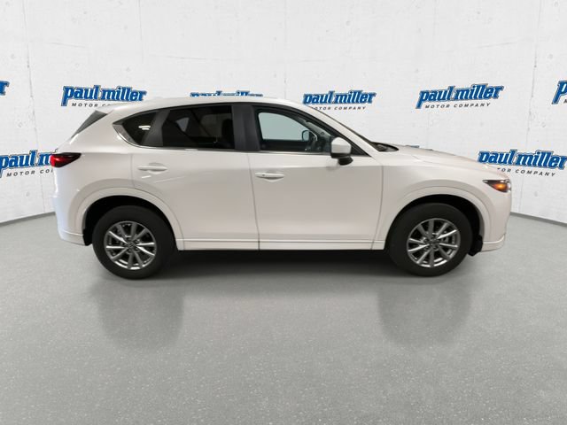 Used 2025 MAZDA CX-5 AWD 2.5 S w/ Preferred Package image 12