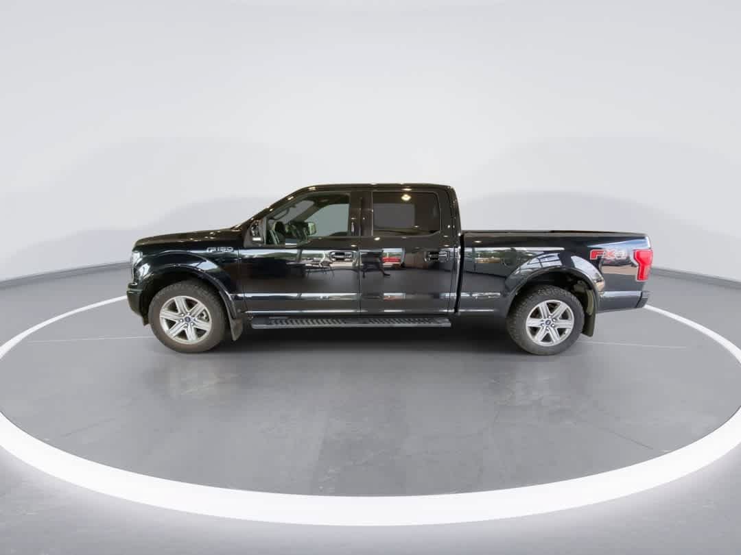 Used 2018 Ford F150 Lariat w/ Equipment Group 502A Luxury AWD/4WD image 5