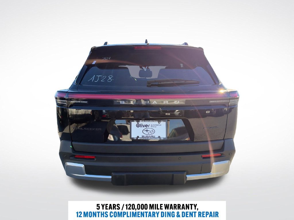 New 2027 Subaru Trailseeker AWD/4WD image 7