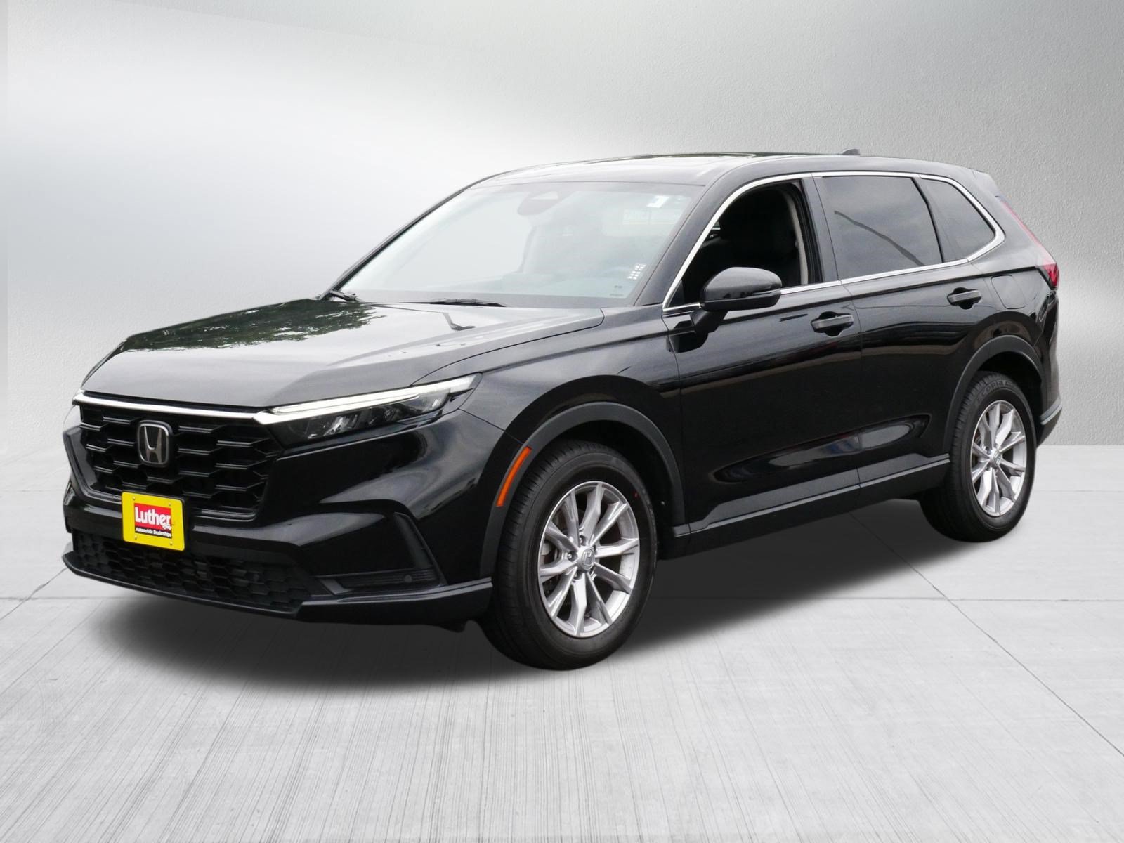 Used 2024 Honda CR-V EX-L image 3