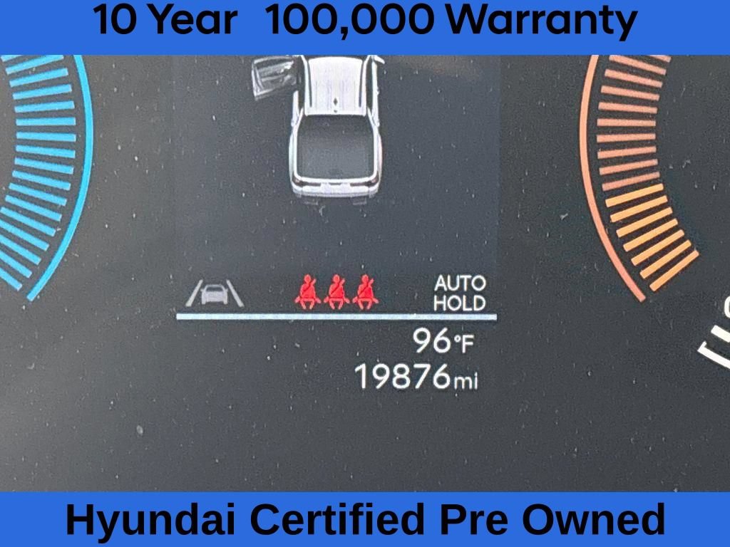 Used 2025 Hyundai Santa Cruz SEL FWD image 31