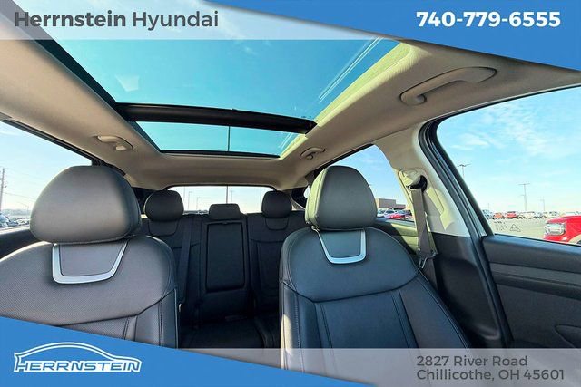 Certified 2025 Hyundai Tucson Limited image 26