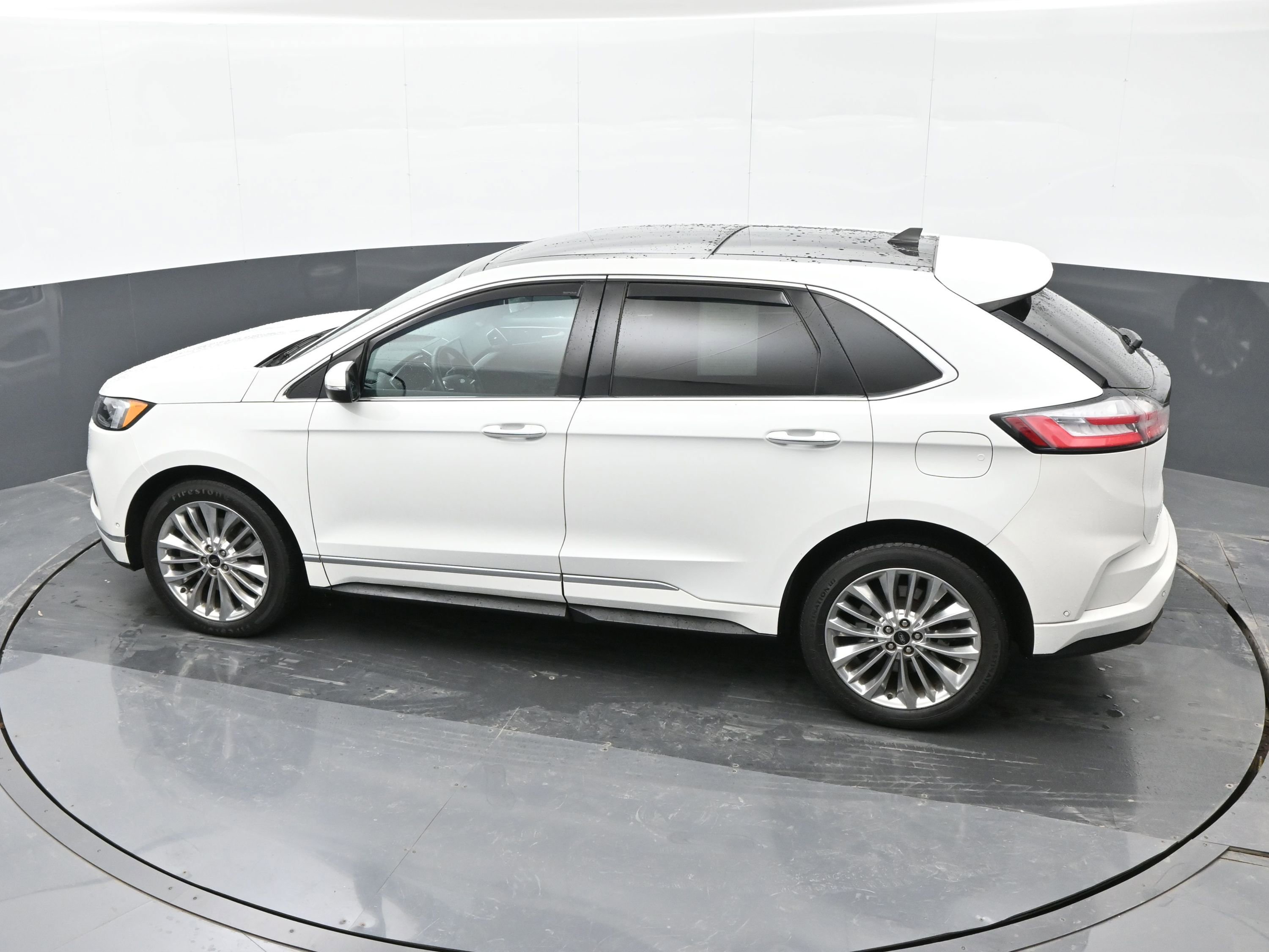 Used 2021 Ford Edge Titanium w/ Equipment Group 301A image 32