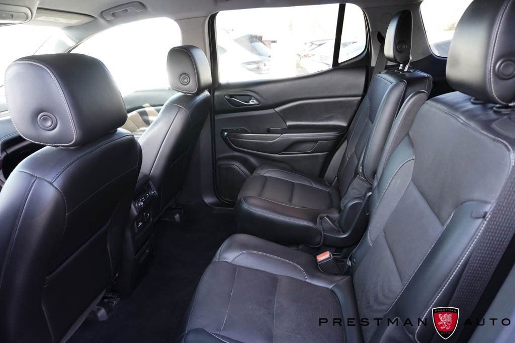 Used 2019 GMC Acadia SLT image 42