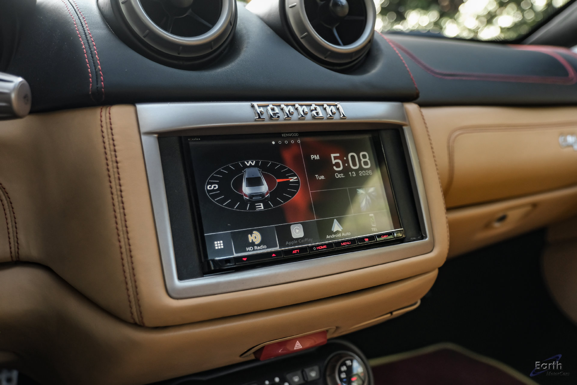 Used 2014 Ferrari California RWD image 83