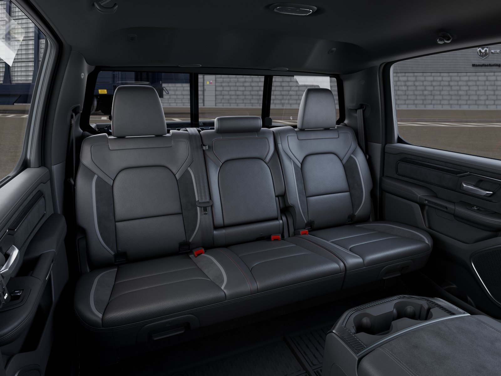 New 2026 RAM 1500 RHO AWD/4WD image 15