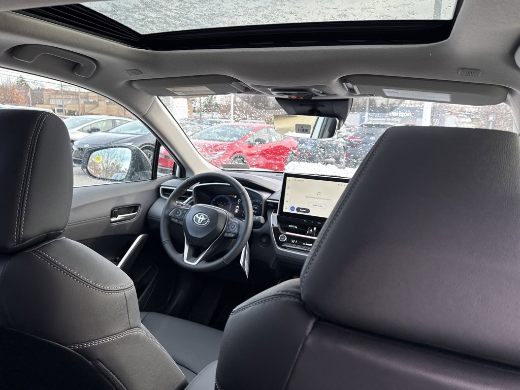 New 2026 Toyota Corolla Cross XLE image 8