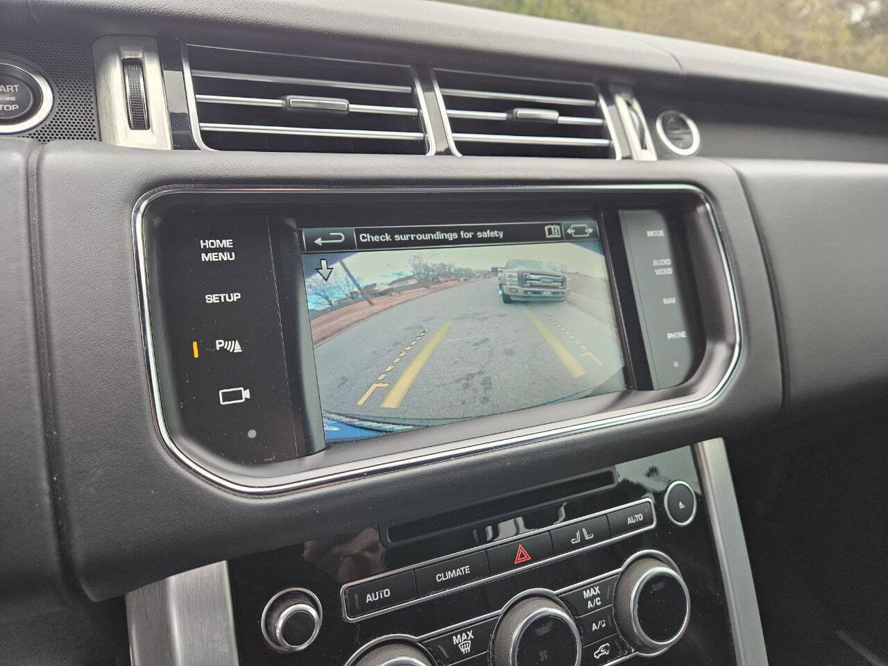 Used 2014 Land Rover Range Rover Supercharged image 18