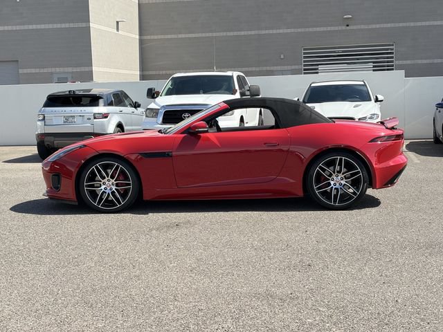 Used 2020 Jaguar F-TYPE Checkered Flag RWD image 30