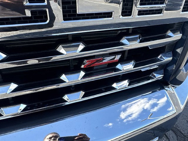 Certified 2023 Chevrolet Silverado 3500 LTZ w/ LTZ Plus Package AWD/4WD image 32