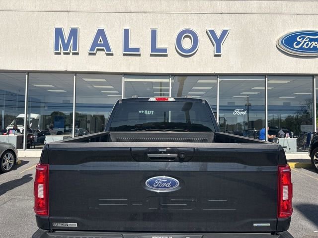Used 2023 Ford F150 XLT w/ Equipment Group 302A High AWD/4WD image 11