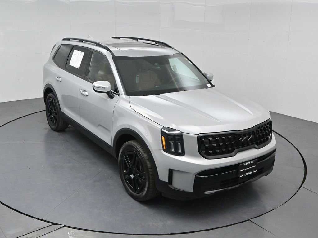 Certified 2025 Kia Telluride EX X-Line AWD/4WD image 40
