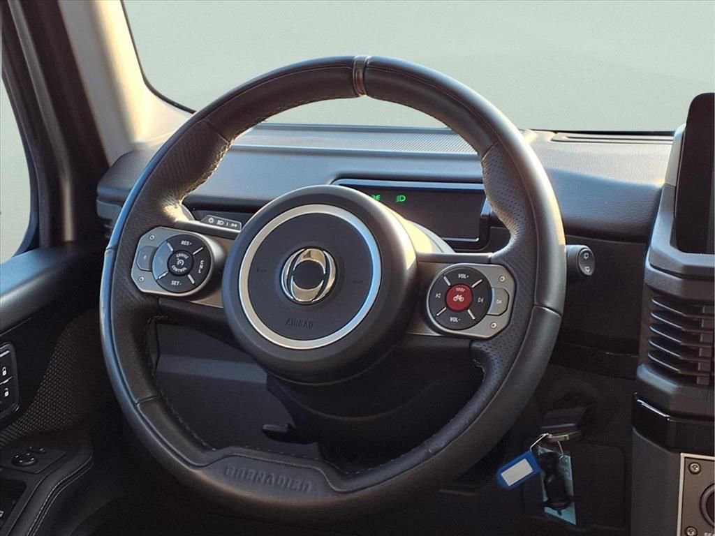 Used 2024 INEOS Grenadier Trialmaster Edition image 17