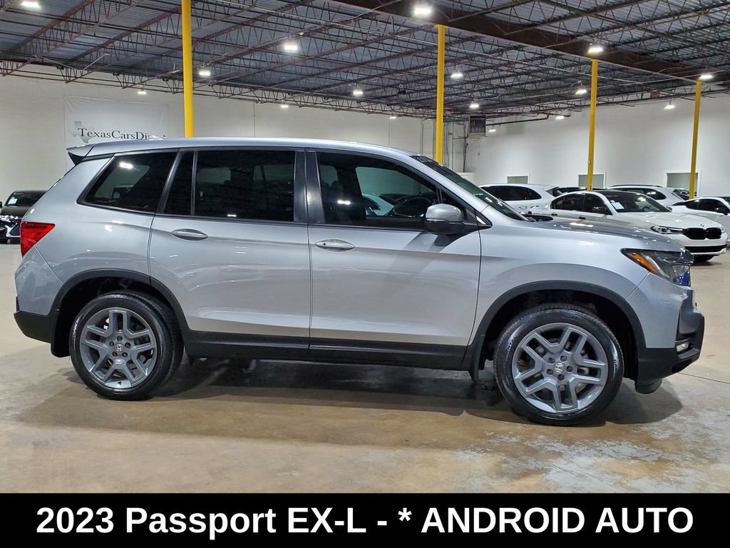 Used 2023 Honda Passport EX-L image 5