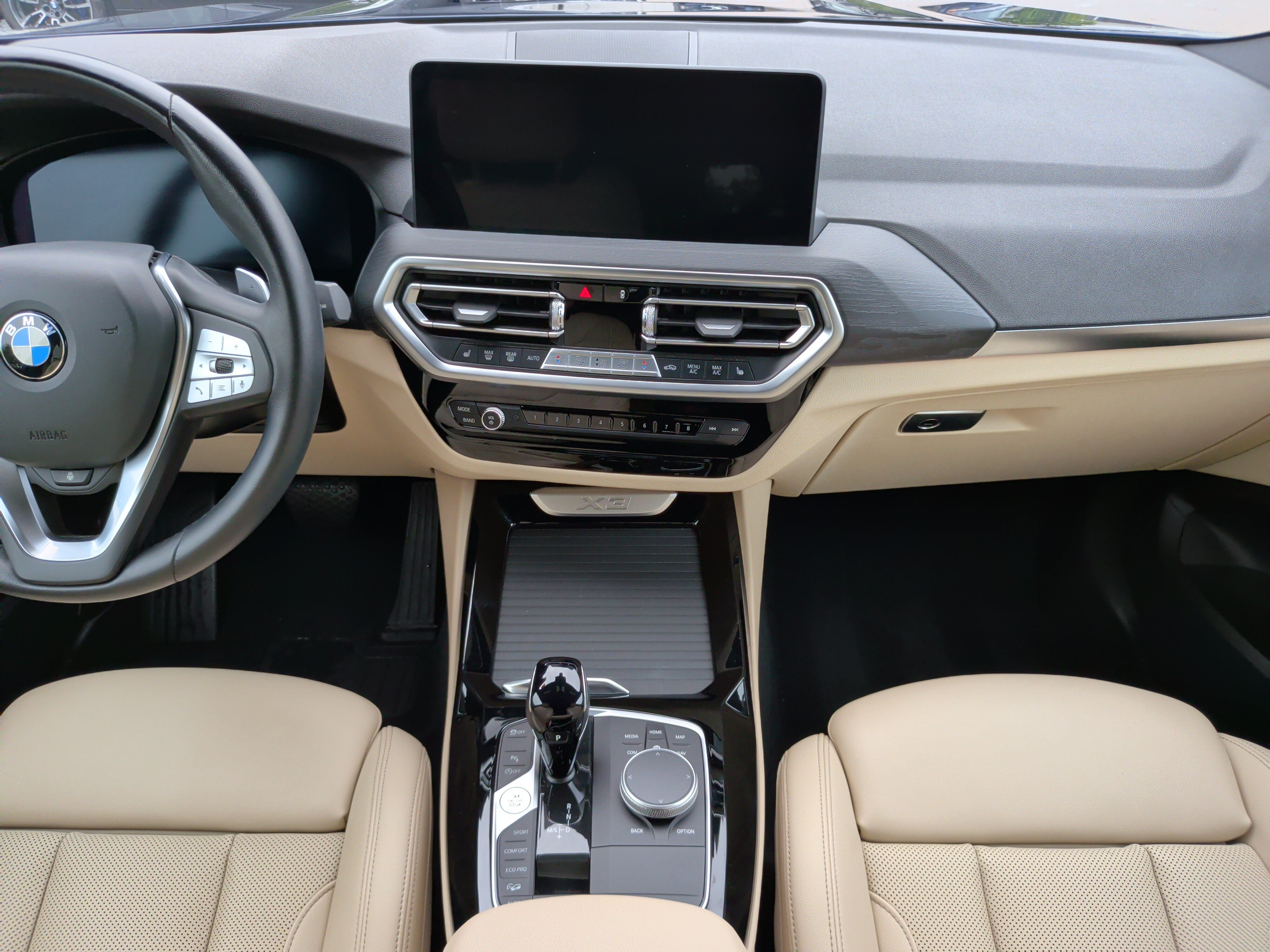 Used 2022 BMW X3 xDrive30i w/ Premium Package 2 AWD/4WD image 33